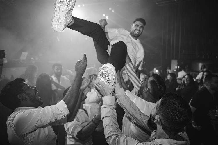 צילום: alex & david weddings