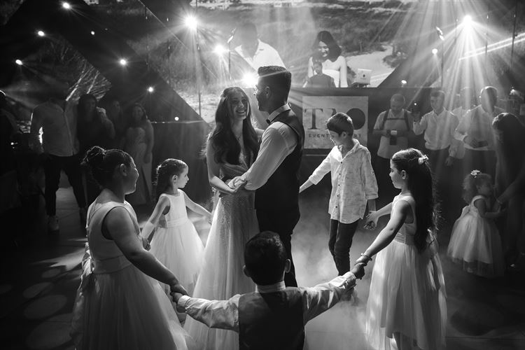 צילום: alex & david weddings