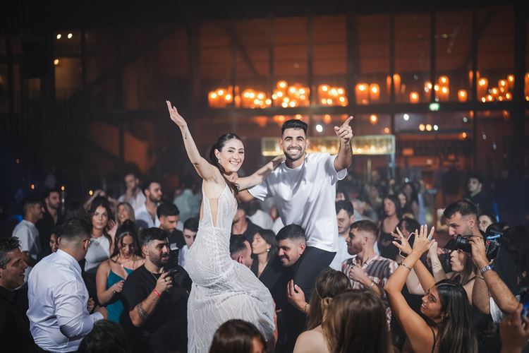 צילום: alex & david weddings