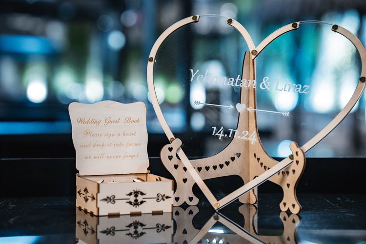 צילום: alex & david weddings