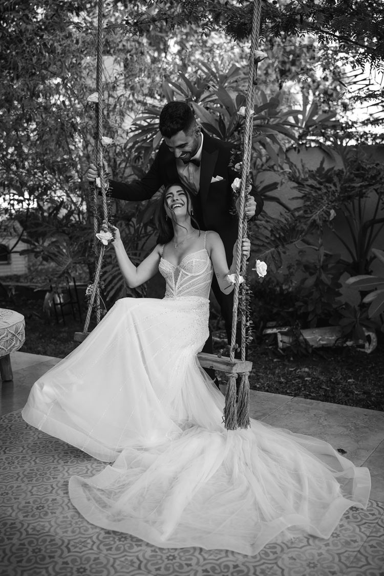 צילום: alex & david weddings