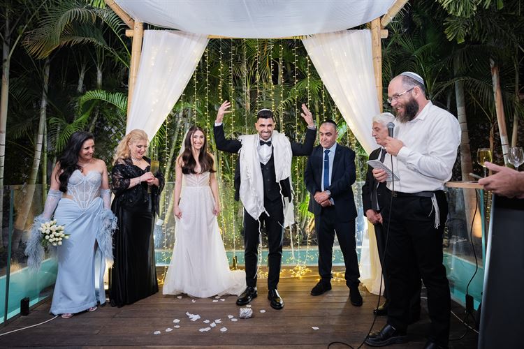 צילום: alex & david weddings
