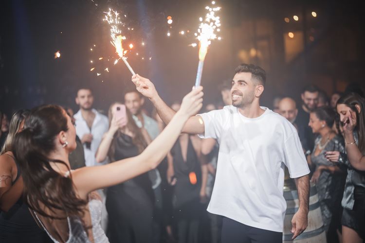 צילום: alex & david weddings