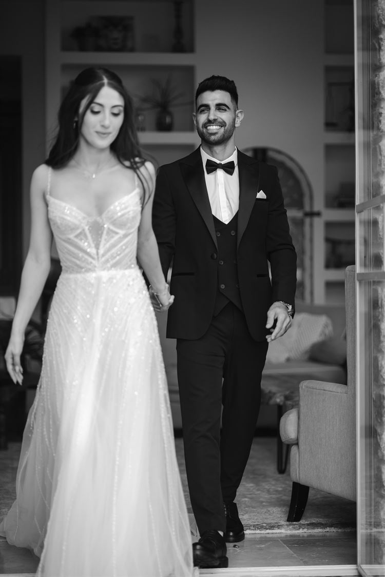 צילום: alex & david weddings
