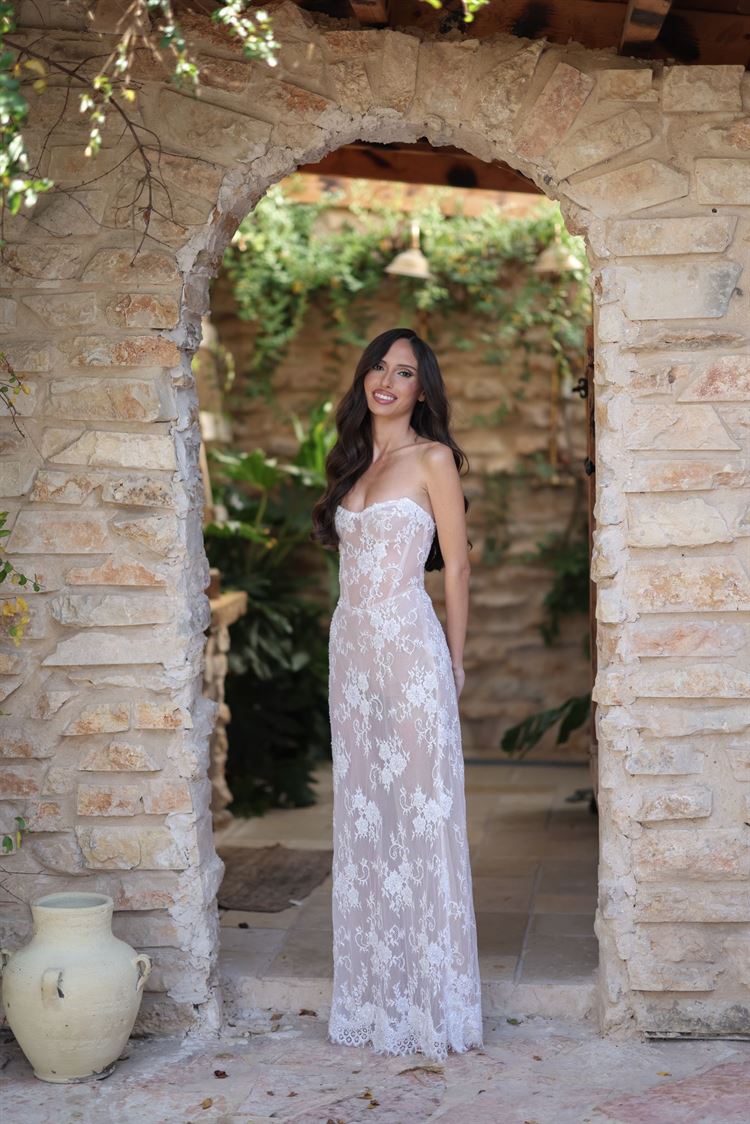 שמלה שלישית- צילום: אורי חיון