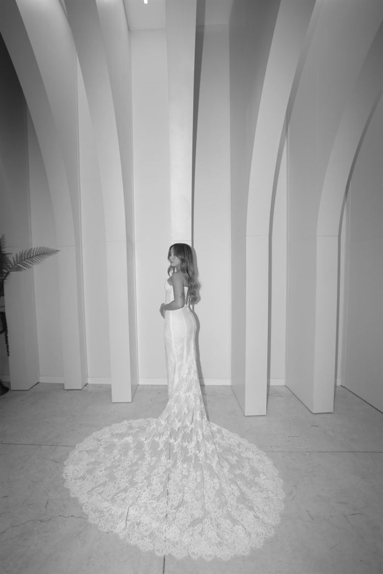 השמלה הראשונה, צילום: שי אסייג