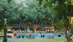 גני אירועים - הנחלה