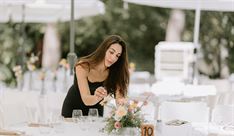 עיצוב אירועים  - נוי לוי מעצבת אירועים