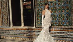 שמלות כלה  - ברטה