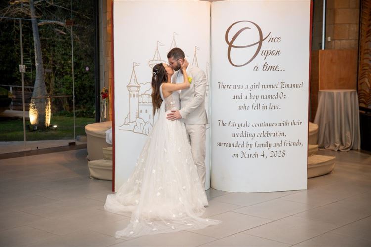 צילום: your story wedd - שי בוזגלו