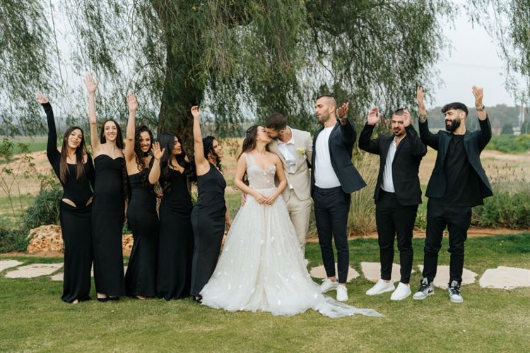 צילום: your story wedd - שי בוזגלו