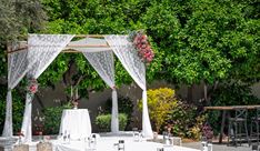 גני אירועים - סקיי גארדן