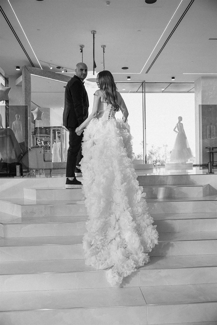 צילום: your story wed סהר מלול