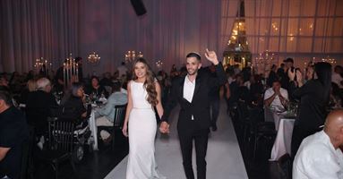 מהרגע הראשון היא הרגישה שזה שלה: הסיפור של נופר וראם