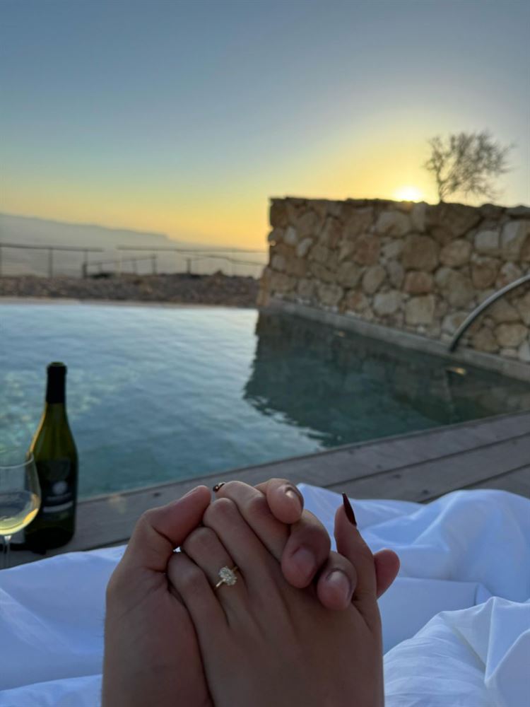 הצעה בזריחה