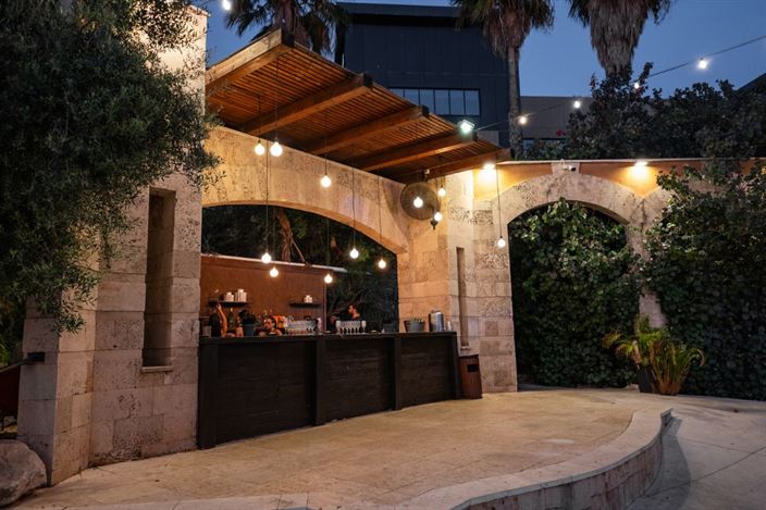 הגן וקבלת הפנים יונו קיסריה #12