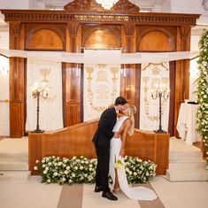 אהבה על מגרש הטניס: החתונה של רוני וישי