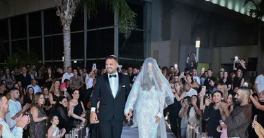 נוי ויקיר: סיפור אהבה שנולד מניצוץ אחד