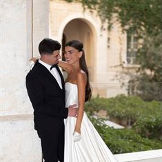 שבע שנות זוגיות, שלוש שמלות, וחופה מהאגדות- הסיפור של גאיה ודביר