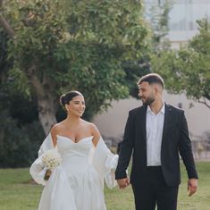 מהפלוגה ועד לחופה: סיפור האהבה של שי ולירון