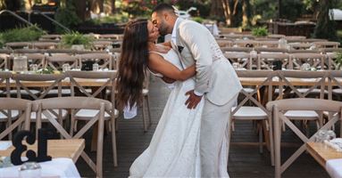 עשו מהלימון לימונדה: החתונה של יאסיף וגל