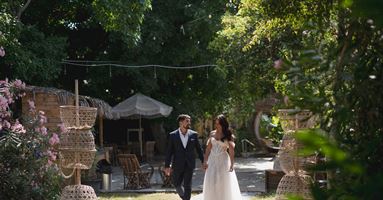 מהזימון שבלב ועד החופה: הסיפור של הדר ומתן