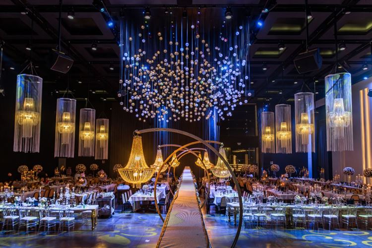 מתחם אירועים VIA, נס ציונה