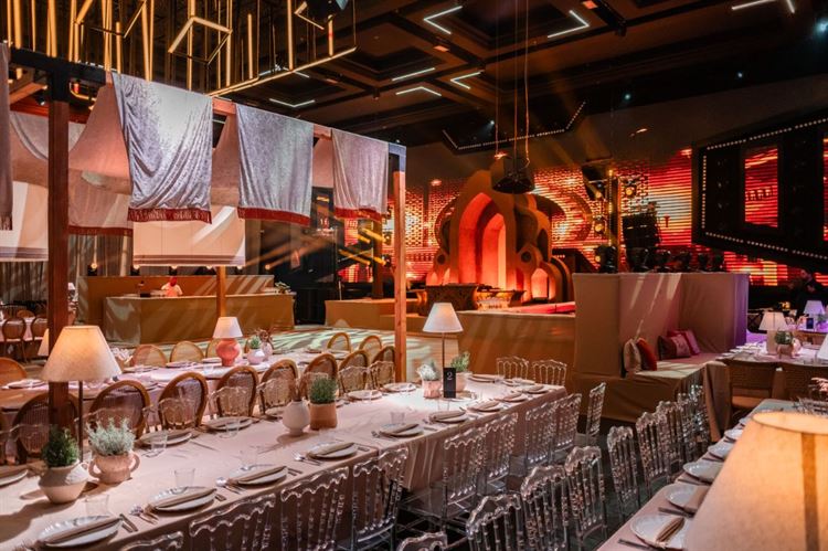 מתחם אירועים עדיה, יבנה