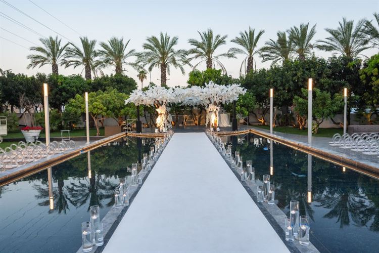 מתחם אירואים אמארה AMARE, נס ציונה