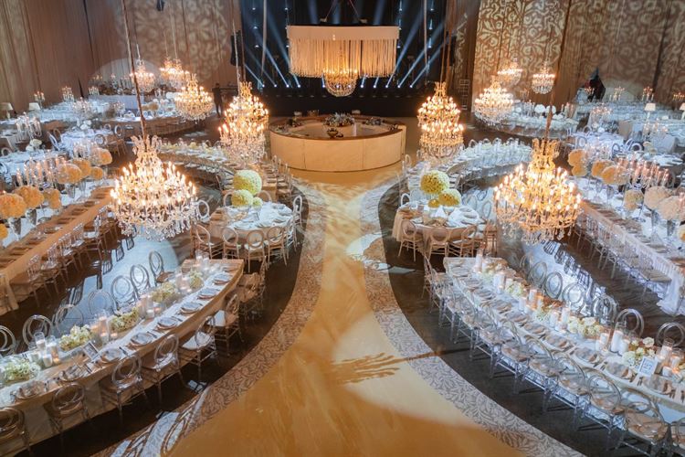 מתחם אירועים אמארה AMARE, נס ציונה