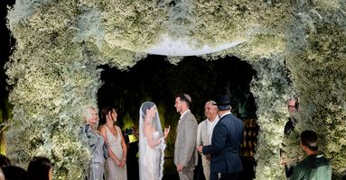 אהבה, סטייל וחלומות שמתגשמים: החתונה של קלי ועמית
