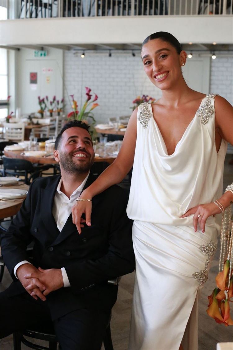 תאיר בן דניאל socialatwedding