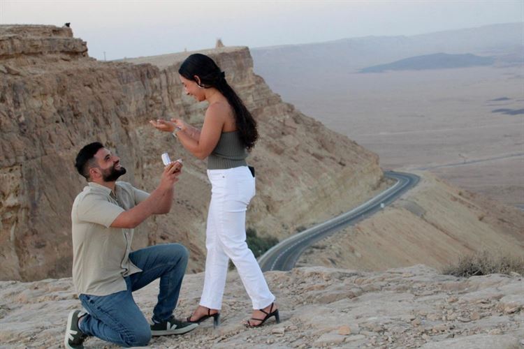 הספוט המדויק