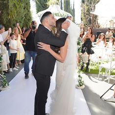 אחרי 11 שנים יחד - רעות ומתן סוף סוף מתחתנים