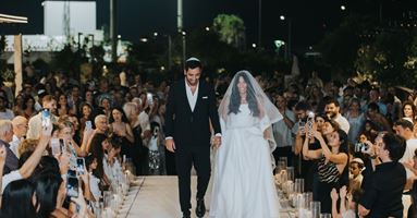 קלאס, סטייל והרבה אהבה: החתונה של ליאל ואיתי