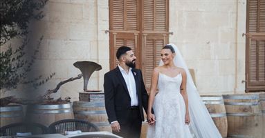 האהבה שניצחה את השבר הגדול: הסיפור של טל וטל