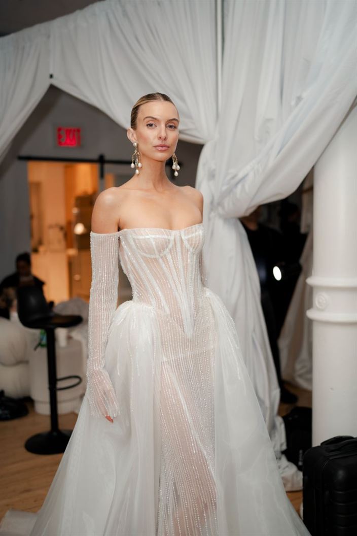 New York Fashion Show 2026 ברטה #10