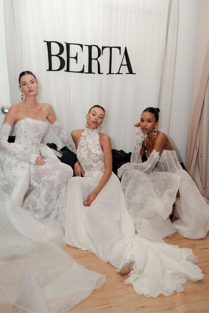 New York Fashion Show 2026 ברטה #8