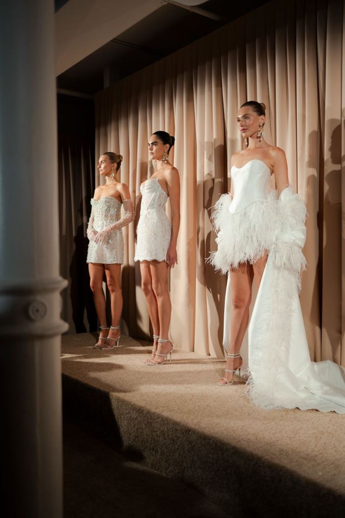 New York Fashion Show 2026 ברטה #7
