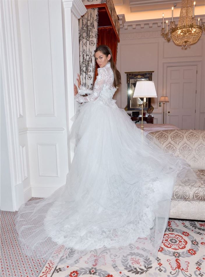  Fall 2026- Couture Collection גליה להב  #13