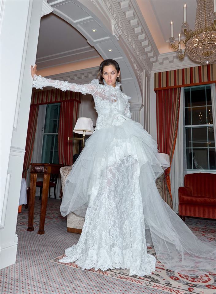  Fall 2026- Couture Collection גליה להב  #11