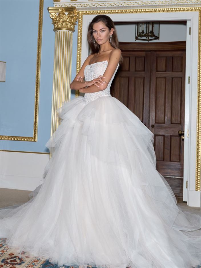 Fall 2026- Couture Collection גליה להב  #4