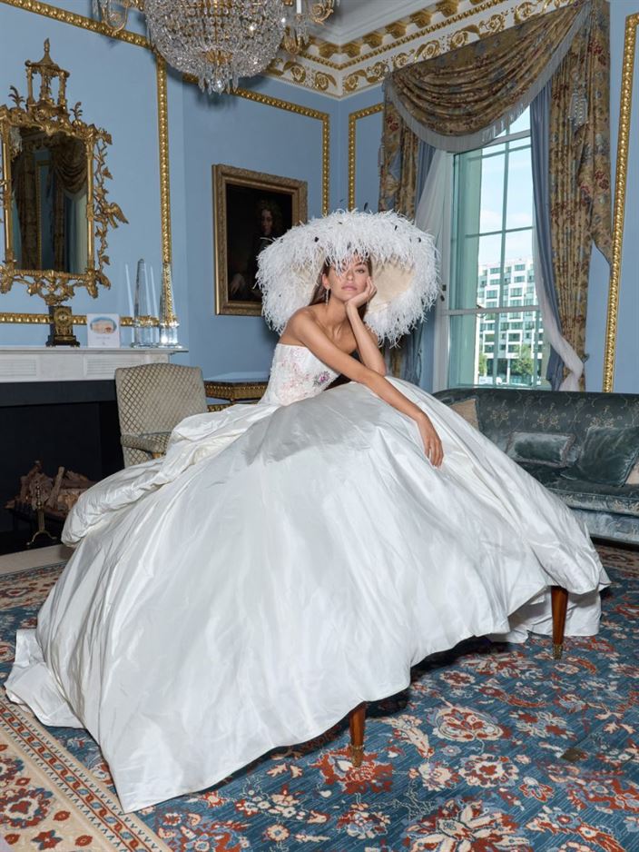 Fall 2026- Couture Collection גליה להב  #3