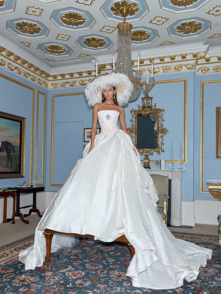  Fall 2026- Couture Collection גליה להב  #1