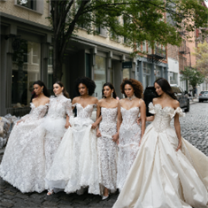 שמלה בשווי מיליון דולר ותפירה עילית: גליה להב כבשה את ניו יורק