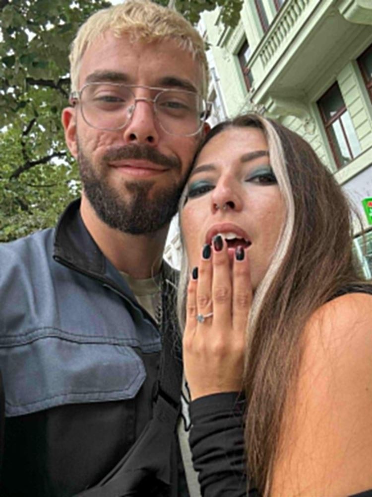 האהבה שצמחה דרך המוזיקה: הסיפור של שירה מרגלית וים רפאלי 2