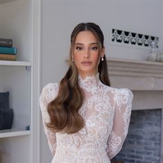 אהבה שמתחילה בחטיבת הביניים ונגמרת בחתונה חלומית: יובל ואלירן