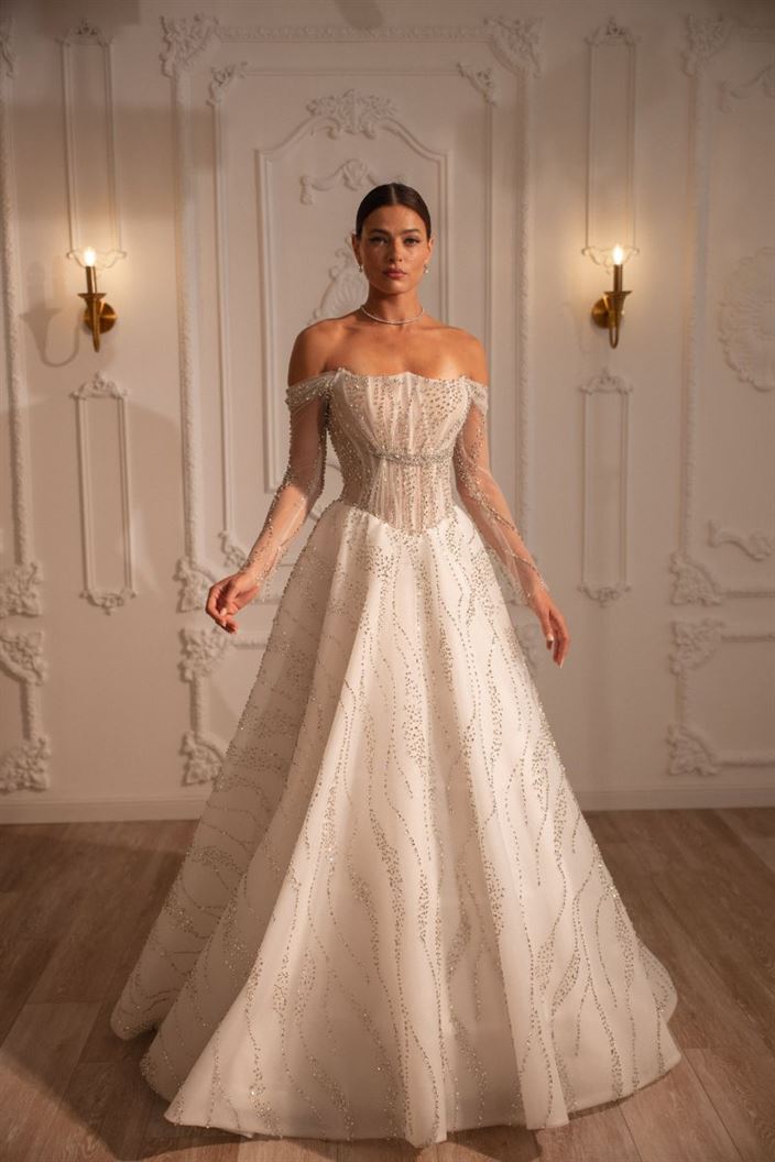 קולקציית 2026 T&E Zaied Zaied #12