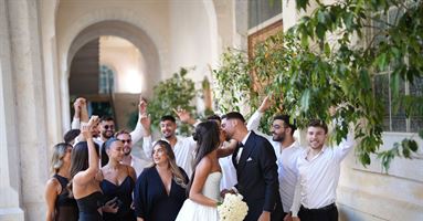 קורל ולירן: סיפור אהבה שהתחיל בסטורי ונגמר בהצעה מהחלומות