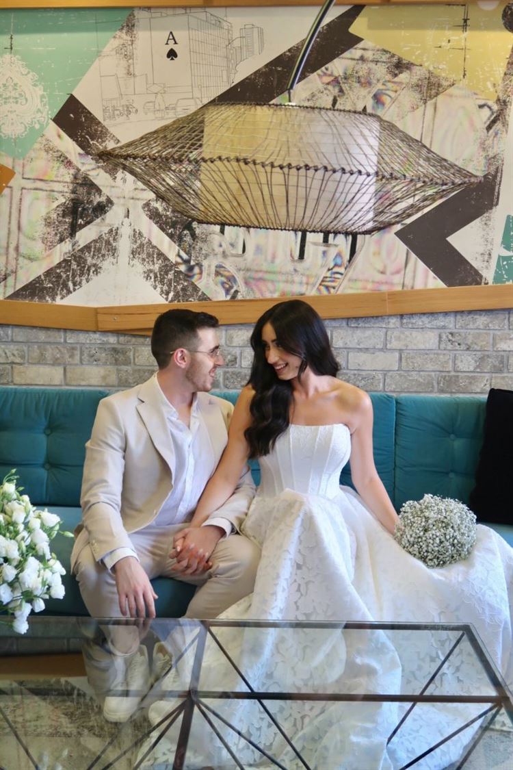 צילום: בראשית - מיכאל ואיתן